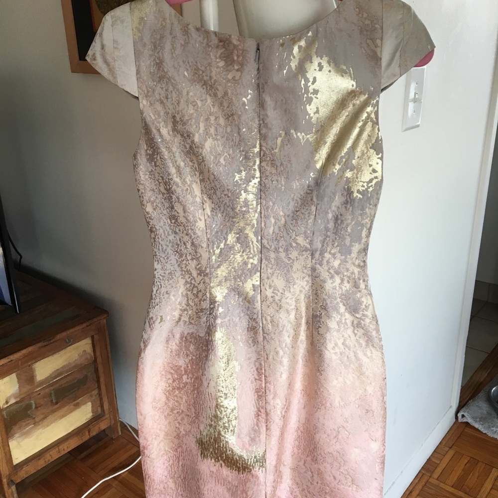 Beautiful Theia cocktail dress